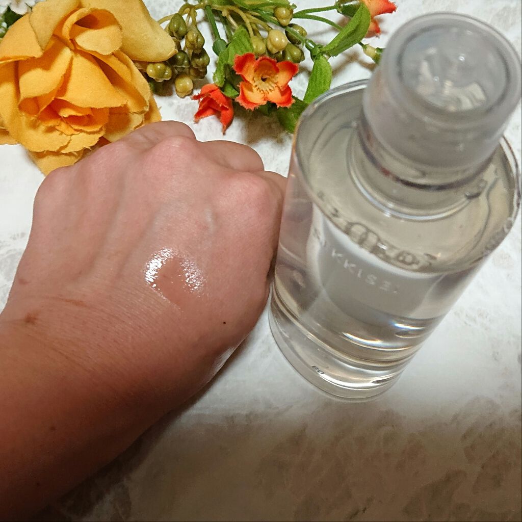 クリアウェルネス ピュア コンク/雪肌精/化粧水を使ったクチコミ(2枚目)