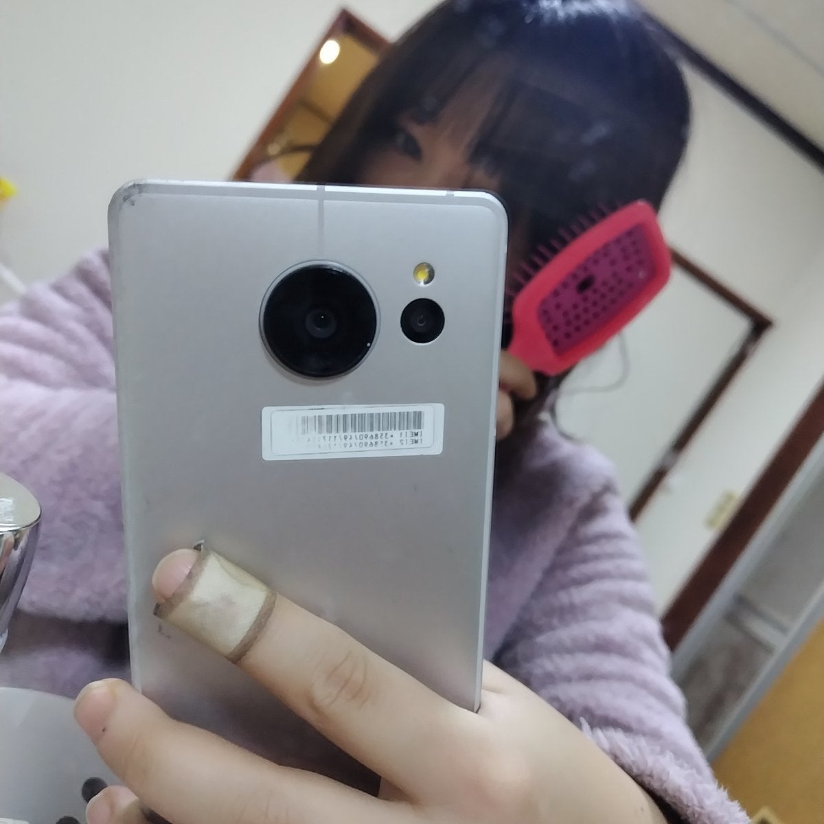 マイ♡リップスパートナー on LIPS 「おはようございます!!朝のルーティンを投稿したいと思います😃💗..」(1枚目)