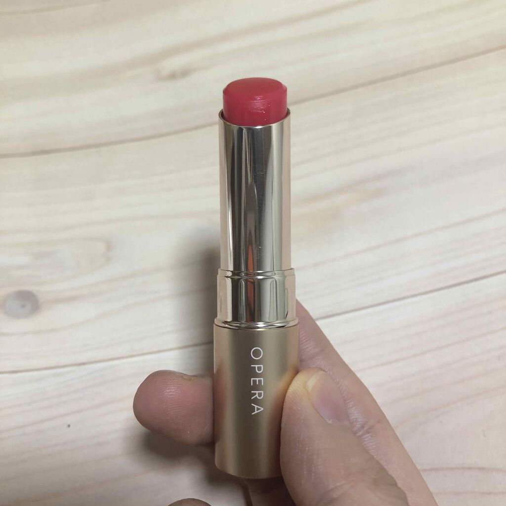 オペラ リップティント N 106 ピンクフレイズ(限定色)/OPERA/リップティントを使ったクチコミ（1枚目）