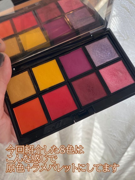 アディクション ザ アイシャドウ/ADDICTION/単色アイシャドウを使ったクチコミ(4枚目)