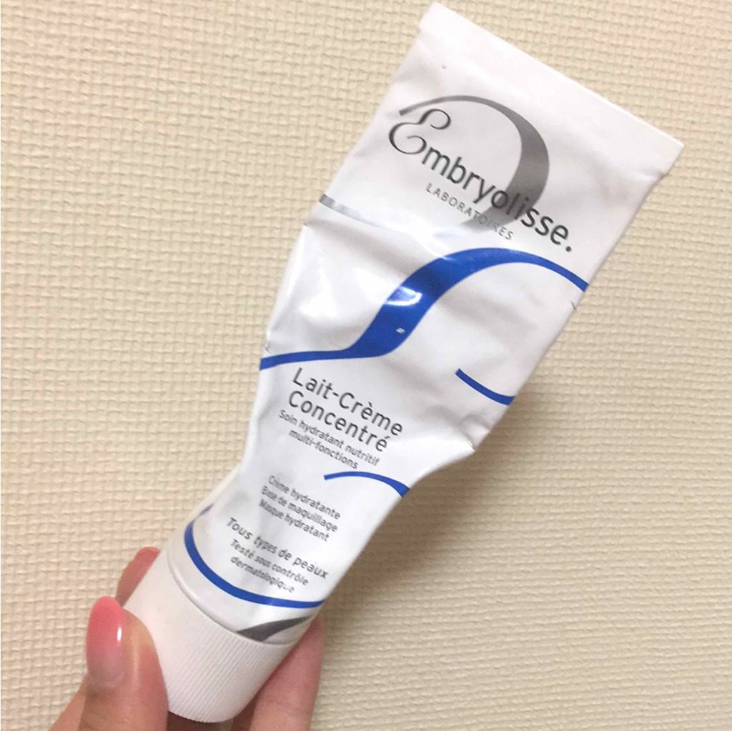 アンブリオリス モイスチャークリーム/アンブリオリス/フェイスクリームを使ったクチコミ（1枚目）