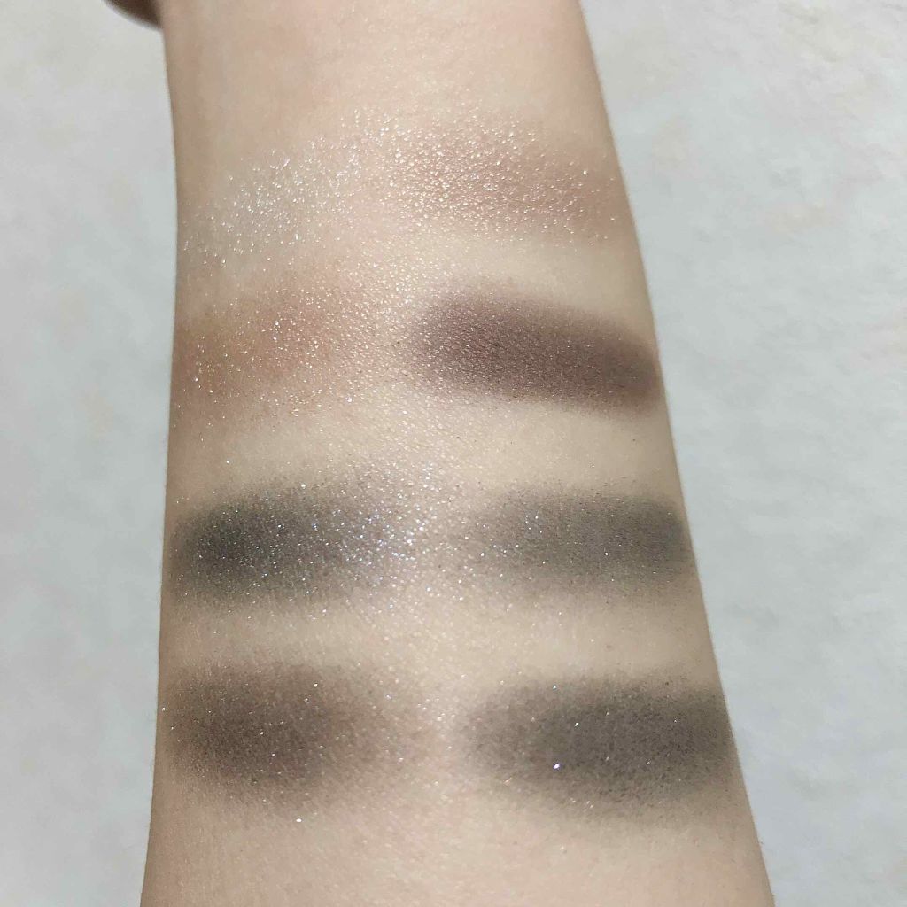 ソレイユ アイ カラー クォード/TOM FORD BEAUTY/アイシャドウパレットを使ったクチコミ（3枚目）