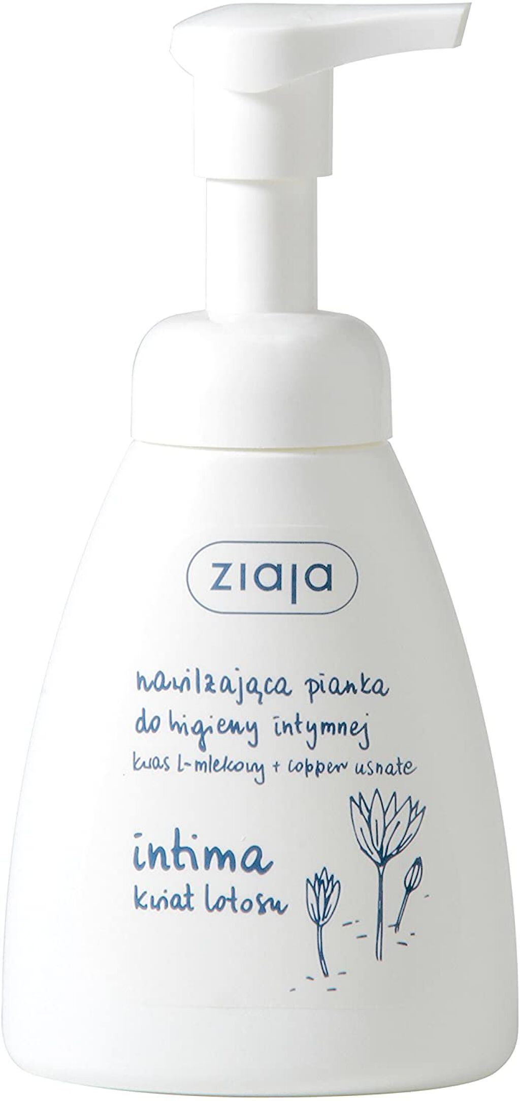 インティマ フォームウォッシュ ロータスフラワー / インティマ