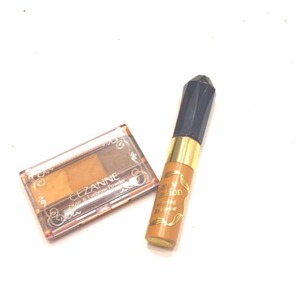 カラーリングアイブロウ/ヘビーローテーション/眉マスカラを使ったクチコミ(1枚目)