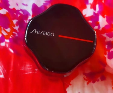 SHISEIDO HANATSUBAKI HAKE ポリッシング フェイスブラシのクチコミ「アットコスメのお誕生日クーポンとポイントで、1000円お安く
買えました❗
SHISEIDOの.....」（2枚目）