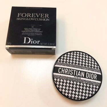 【旧】ディオールスキン フォーエヴァー クッション 1N ニュートラル<ニュー ルック エディション>（生産終了）/Dior/クッションファンデーションの画像