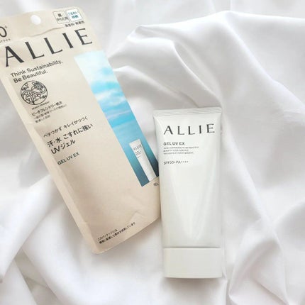 アリィー クロノビューティ ジェルUV EX/アリィー/日焼け止めジェルを使ったクチコミ(2枚目)