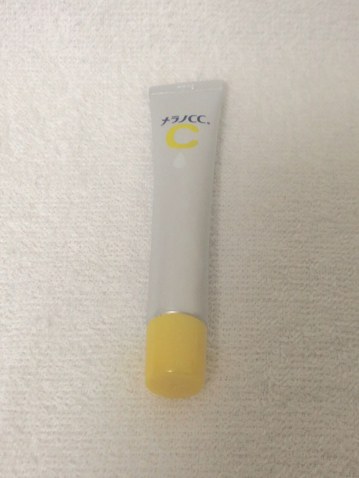 薬用 しみ 集中対策 美容液/メラノCC/美容液を使ったクチコミ(2枚目)