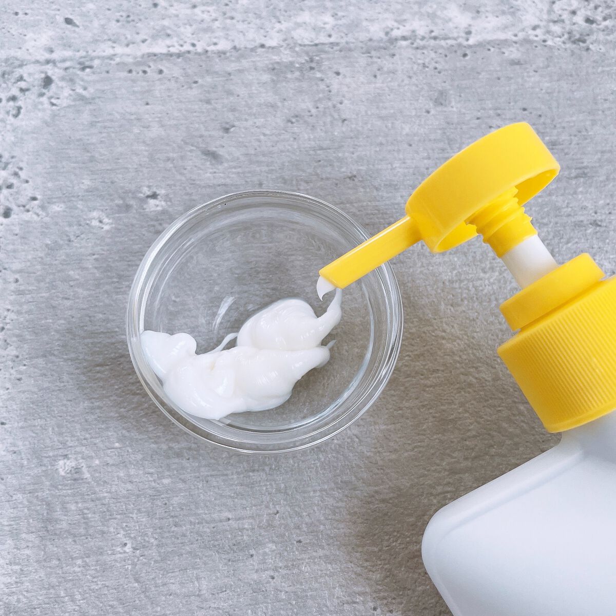 Deep Moist&Repair シャンプー / トリートメント トリートメント本体（450ml）/MQURE/市販シャンプーを使ったクチコミ（3枚目）