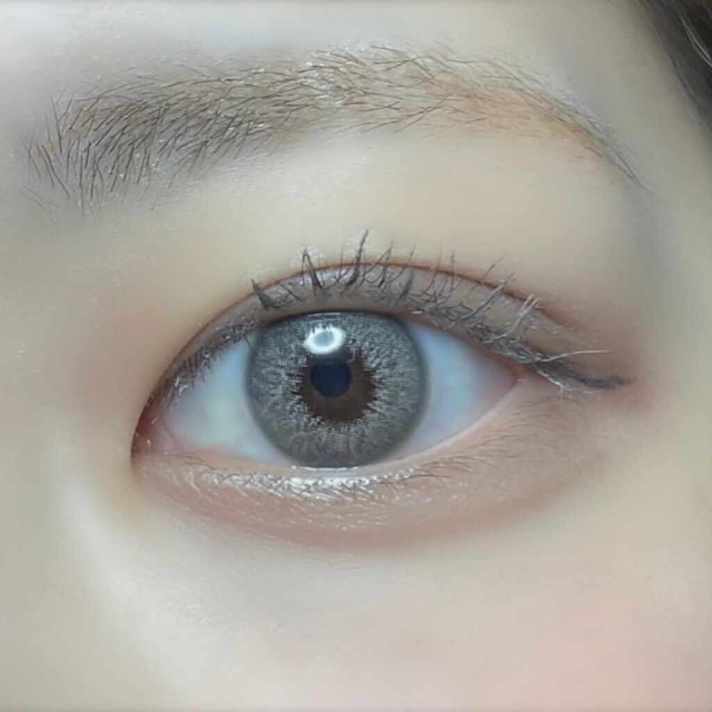 アイデザインマスカラ/COCOROIKI/マスカラを使ったクチコミ(4枚目)