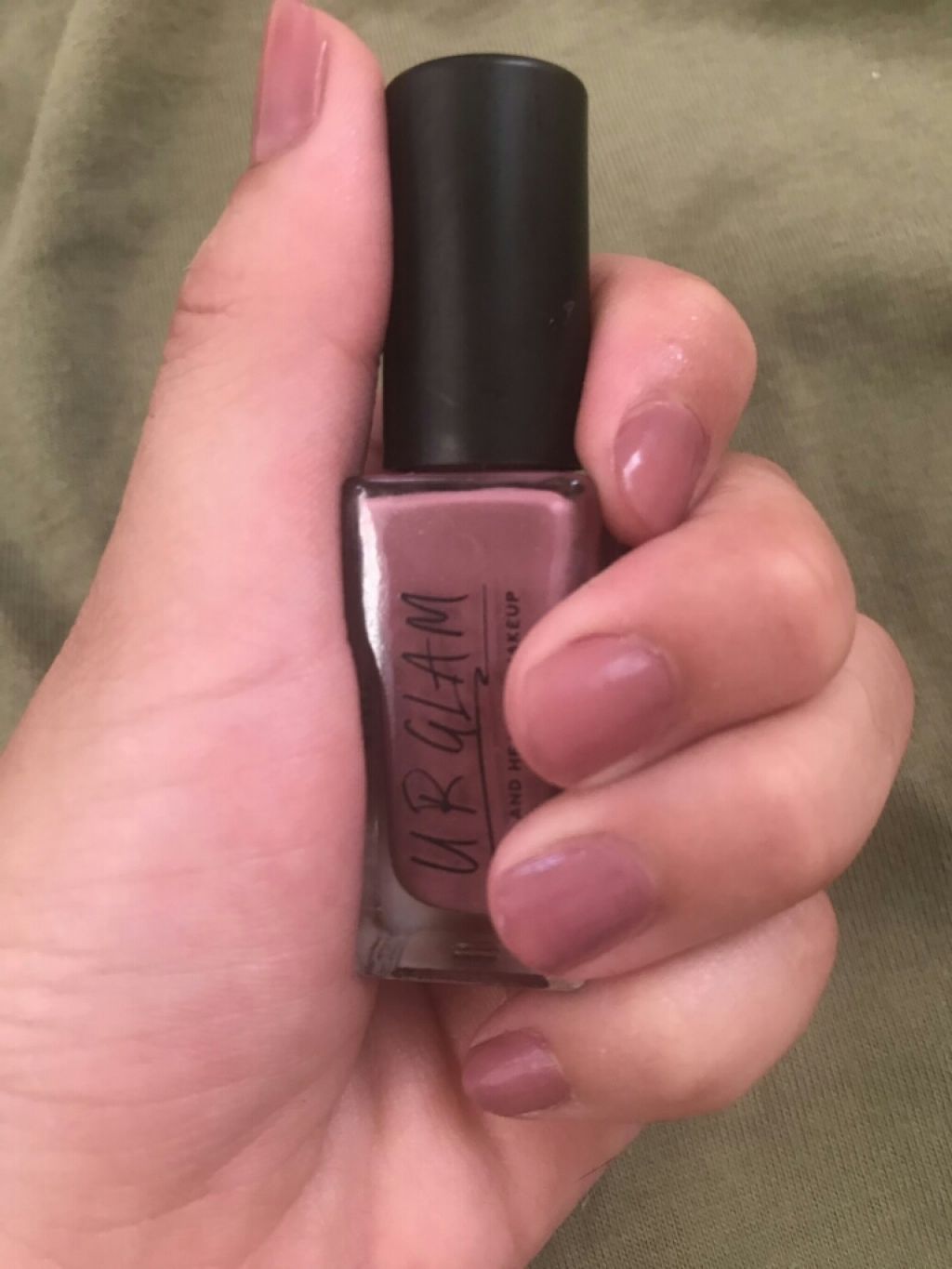 UR GLAM　COLOR NAIL SELECTION/U R GLAM/マニキュアを使ったクチコミ（3枚目）