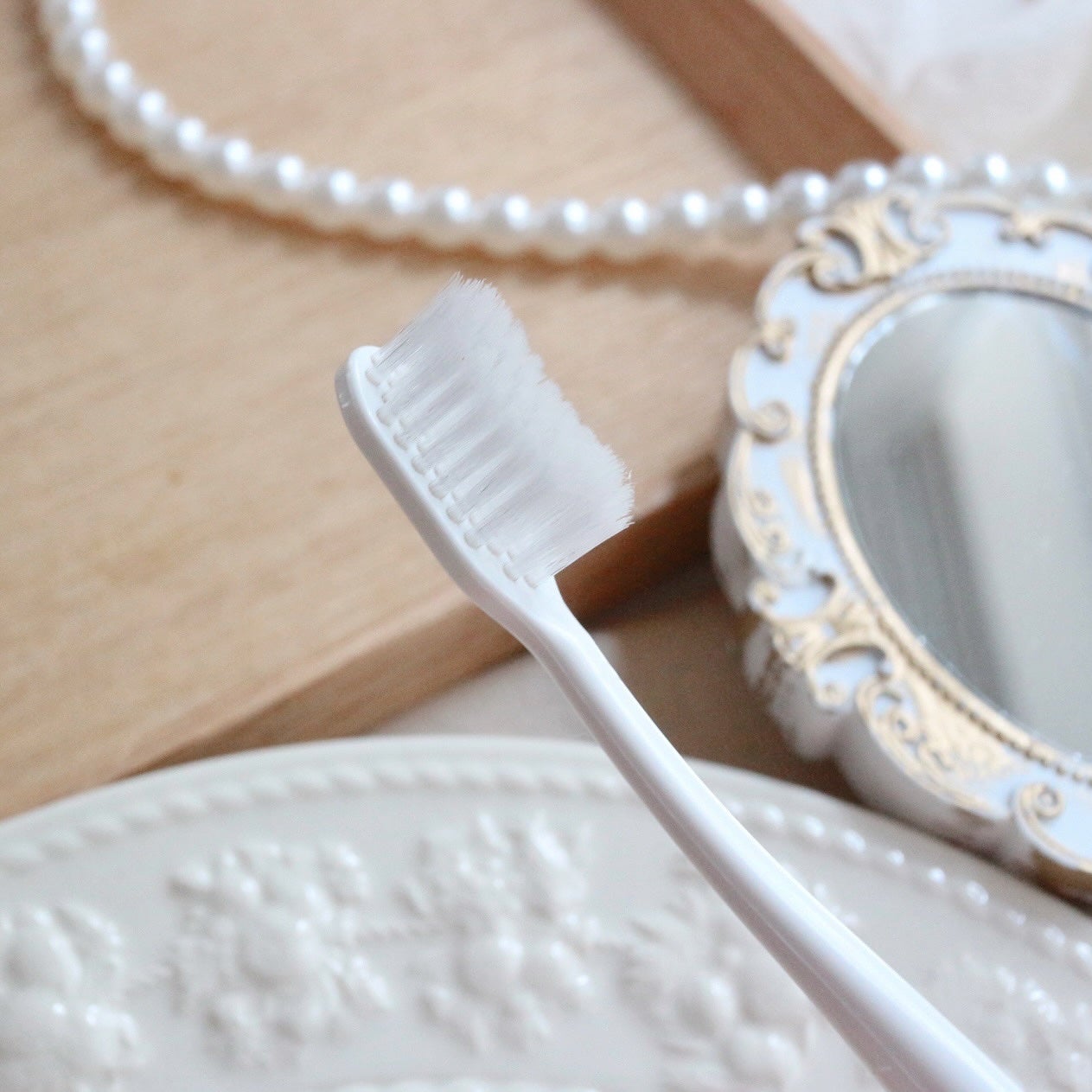 薬用ピュオーラ ハミガキ/ピュオーラ/歯磨き粉を使ったクチコミ(7枚目)