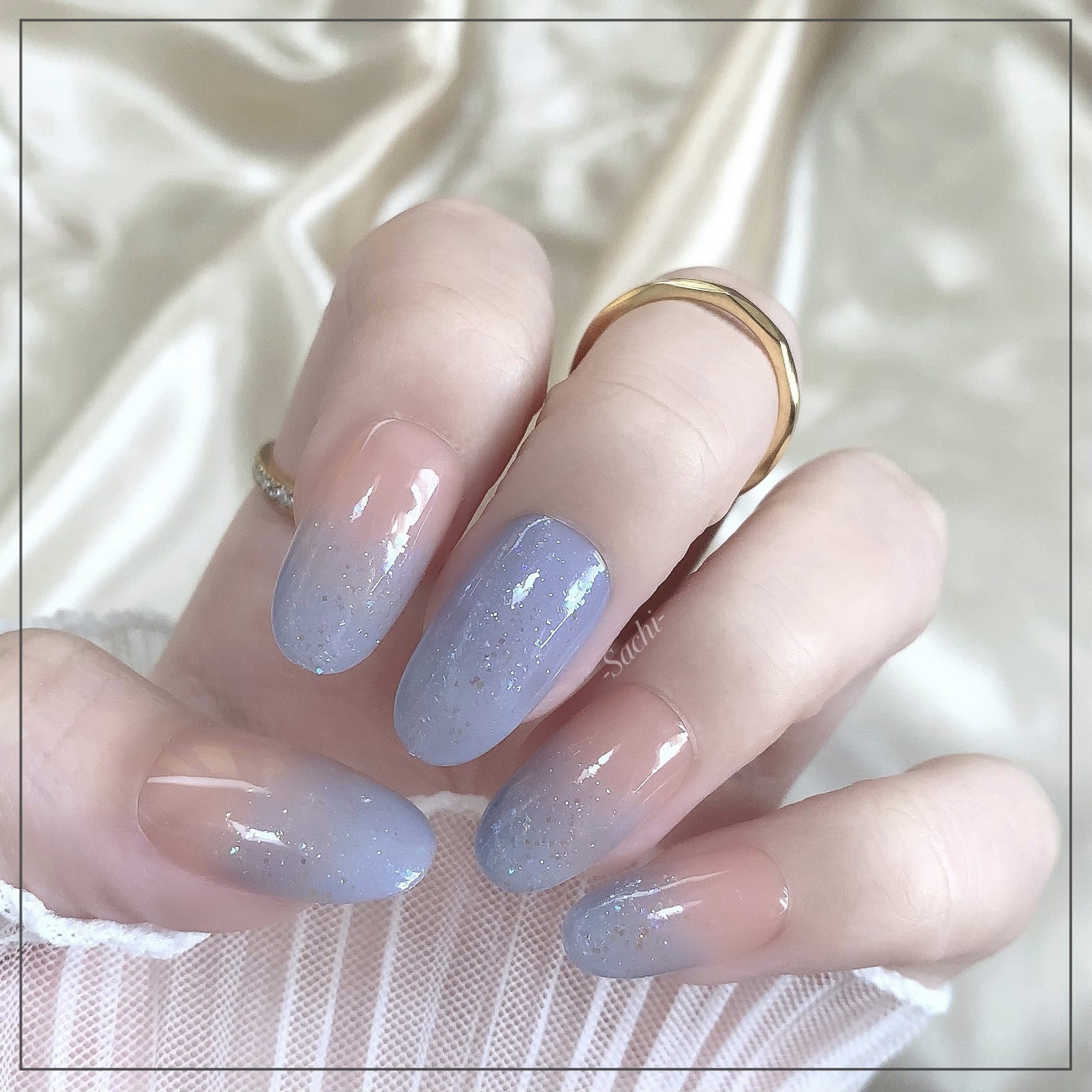 ネイル エナメル/ちふれ/マニキュアを使ったクチコミ（2枚目）