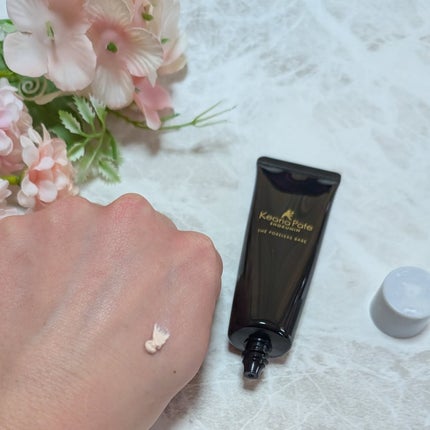 サナ 毛穴パテ職人 クッションブースター下地/毛穴パテ職人/化粧下地を使ったクチコミ(4枚目)