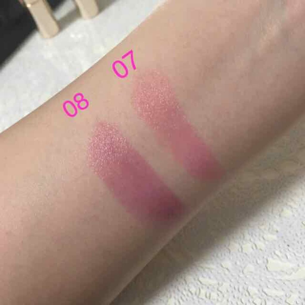 オペラ リップティント N/OPERA/リップティントを使ったクチコミ(2枚目)