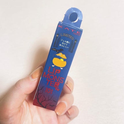 ケイト リップモンスター/KATE/口紅を使ったクチコミ(6枚目)