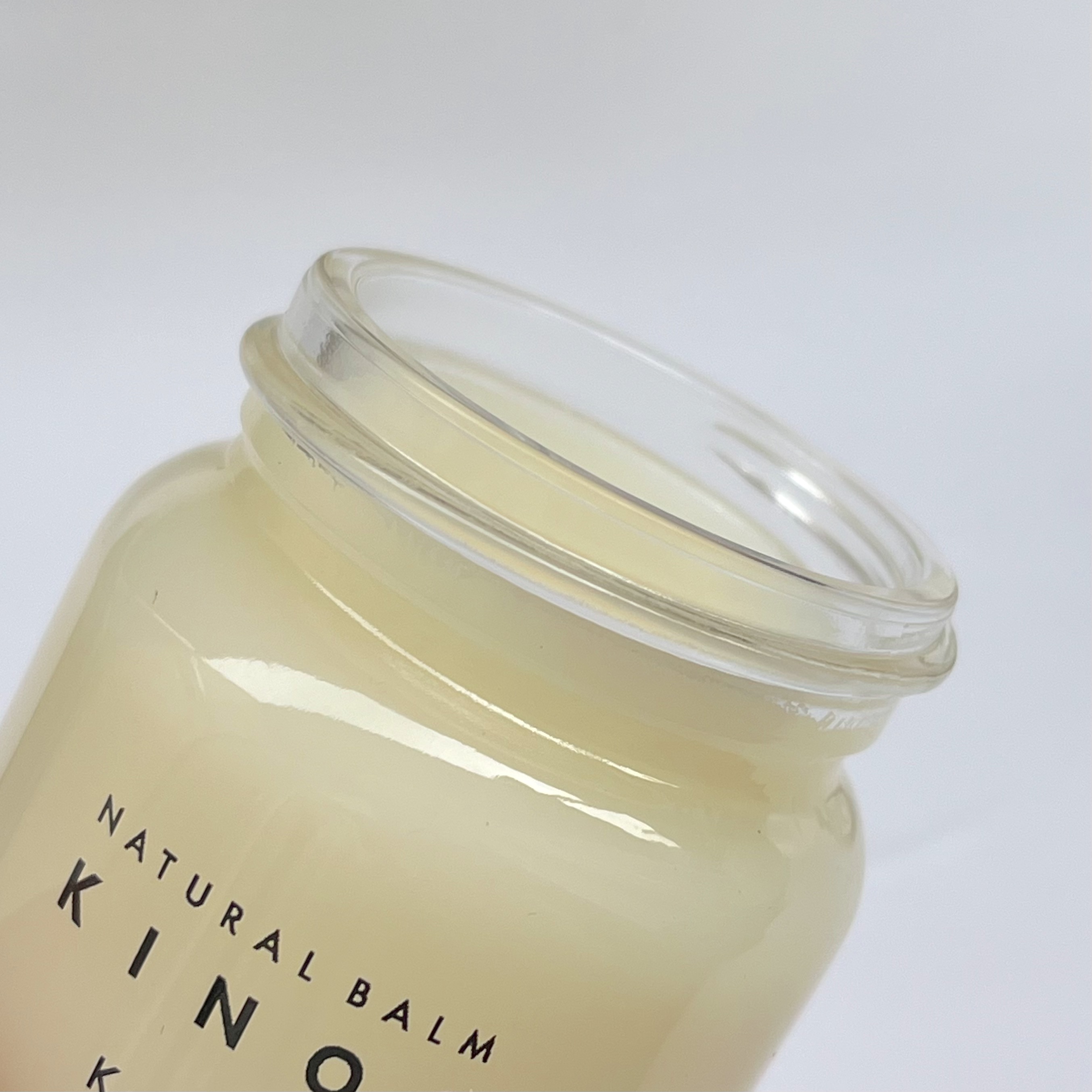 NATURAL BALM くるみ /KINOS/ヘアバームを使ったクチコミ（3枚目）