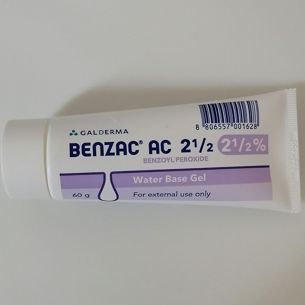 ガルデルマ ベンザック ACジェル(医薬品)