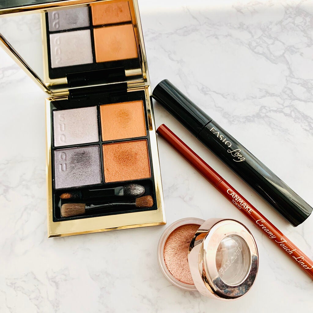 パワフルカール マスカラ EX (ロング)/FASIO/マスカラを使ったクチコミ(4枚目)