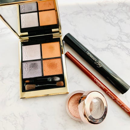 パワフルカール マスカラ EX (ロング)/FASIO/マスカラを使ったクチコミ(4枚目)