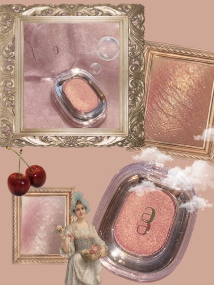 STEP BASIC EYESHADOW/Ameli/単色アイシャドウを使ったクチコミ(4枚目)