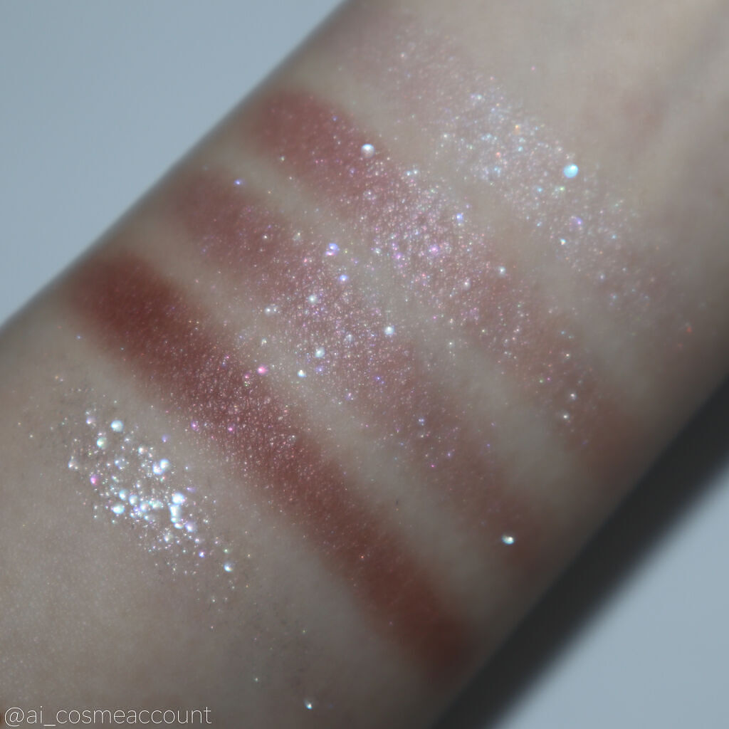 パーフェクトスタイリストアイズ/キャンメイク/アイシャドウパレットを使ったクチコミ（3枚目）