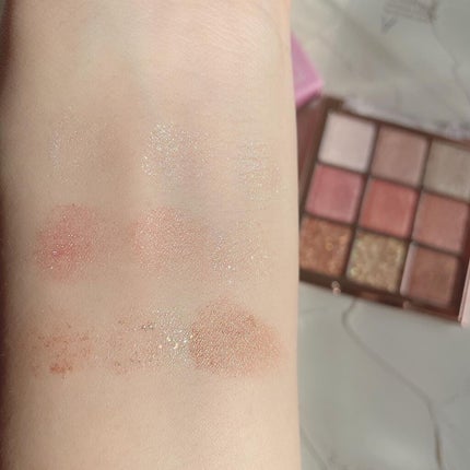 ワンピックアイシャドウパレット/APLIN/アイシャドウパレットを使ったクチコミ(3枚目)