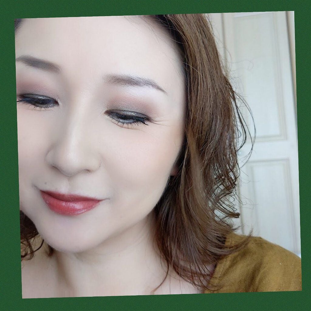 クライマックス アイシャドーパレット/NARS/アイシャドウパレットを使ったクチコミ(5枚目)