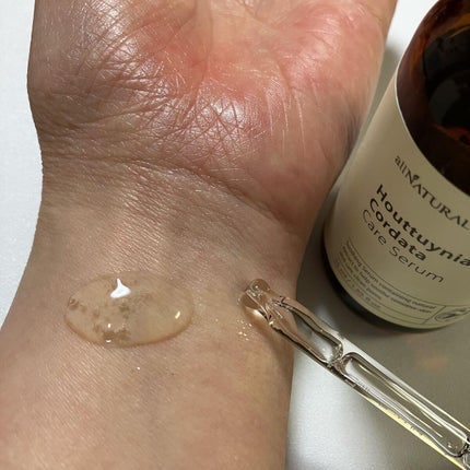 HCケアセラム/allNATURAL/美容液を使ったクチコミ(2枚目)