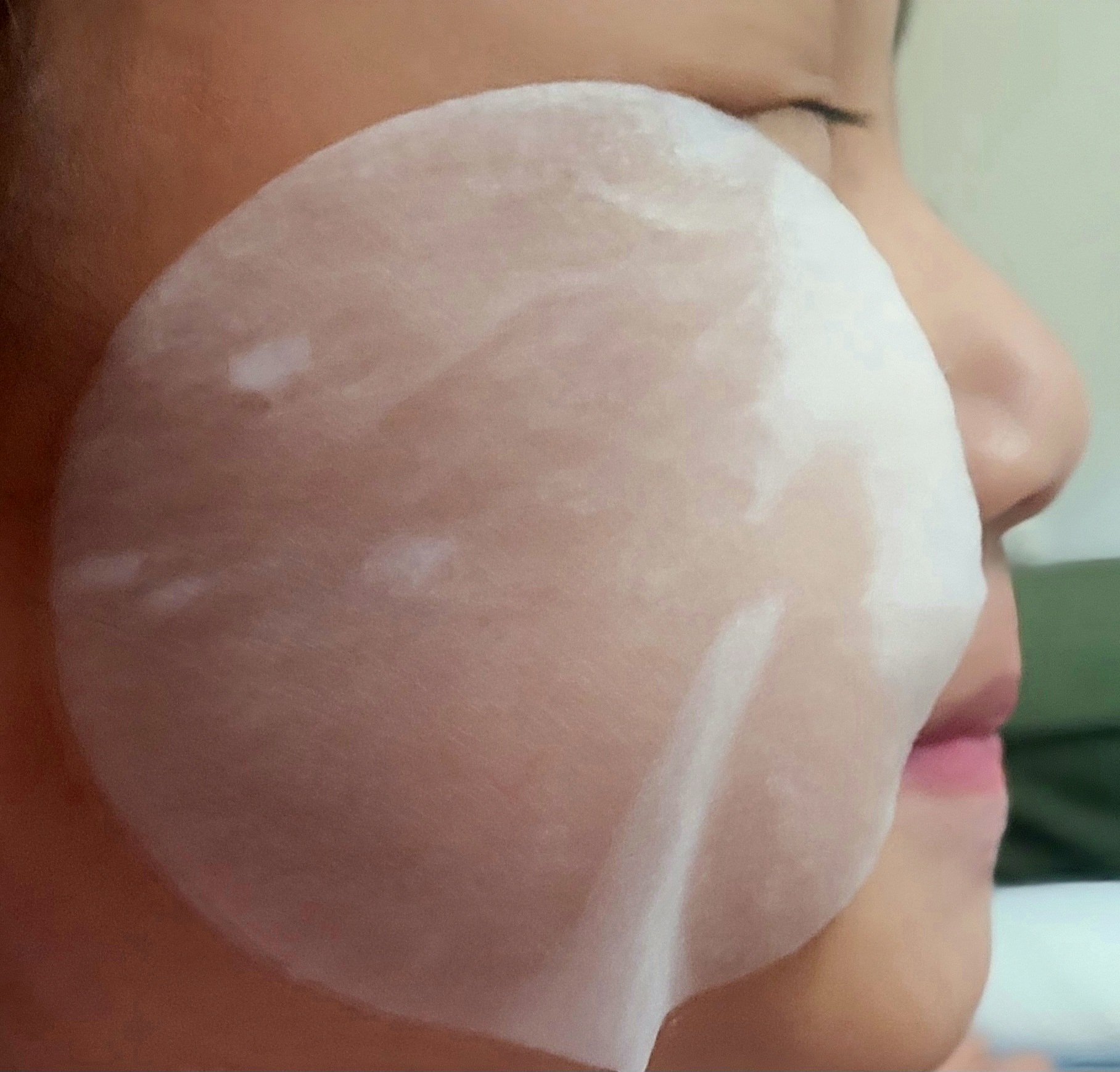 グルタチオンソームダークスポットパッドビタタッチ/Abib /トナーパッドを使ったクチコミ（3枚目）