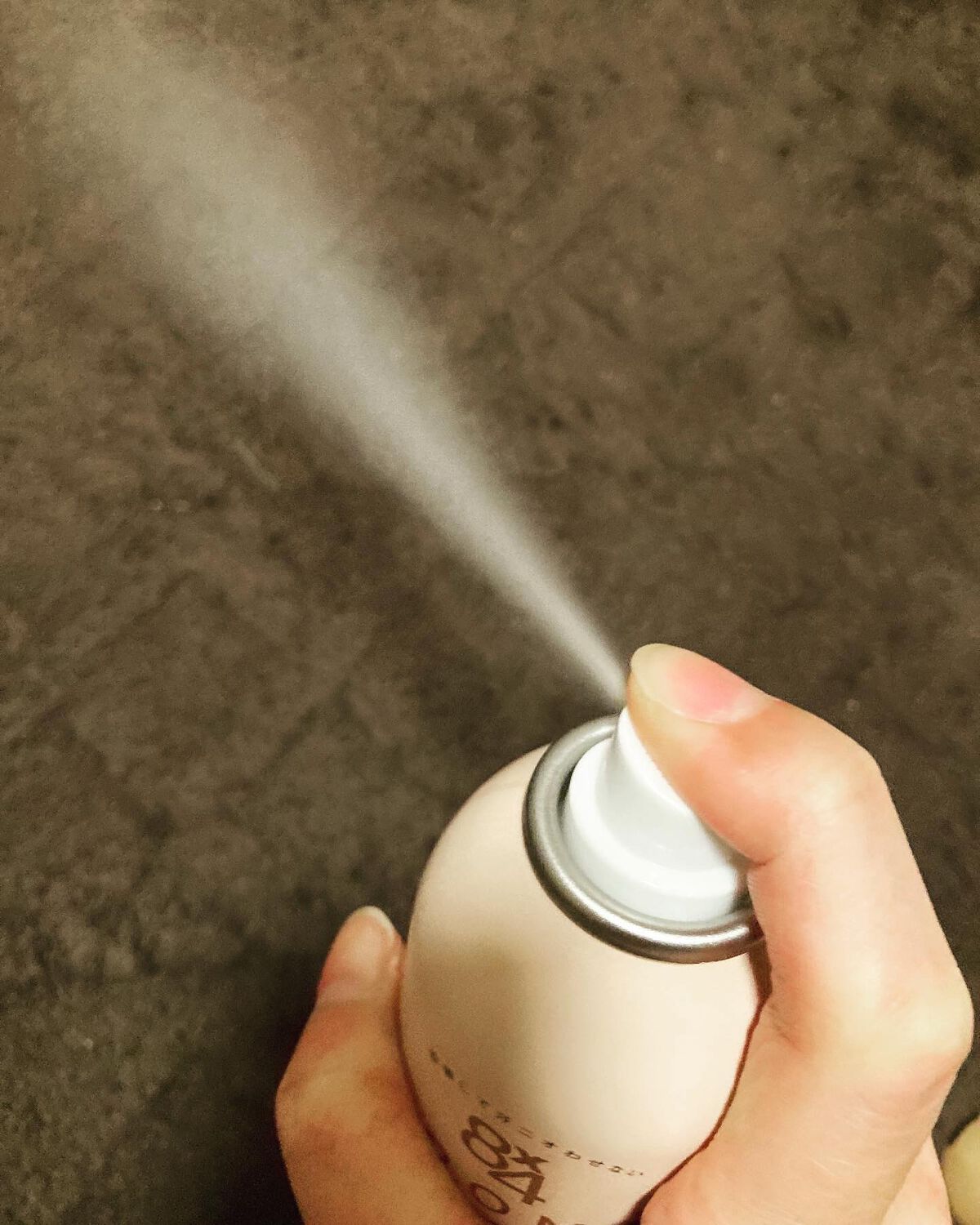 8x4 アロマスイッチ スプレー パリスブーケの香り/8x4/デオドラント・制汗剤を使ったクチコミ(8枚目)