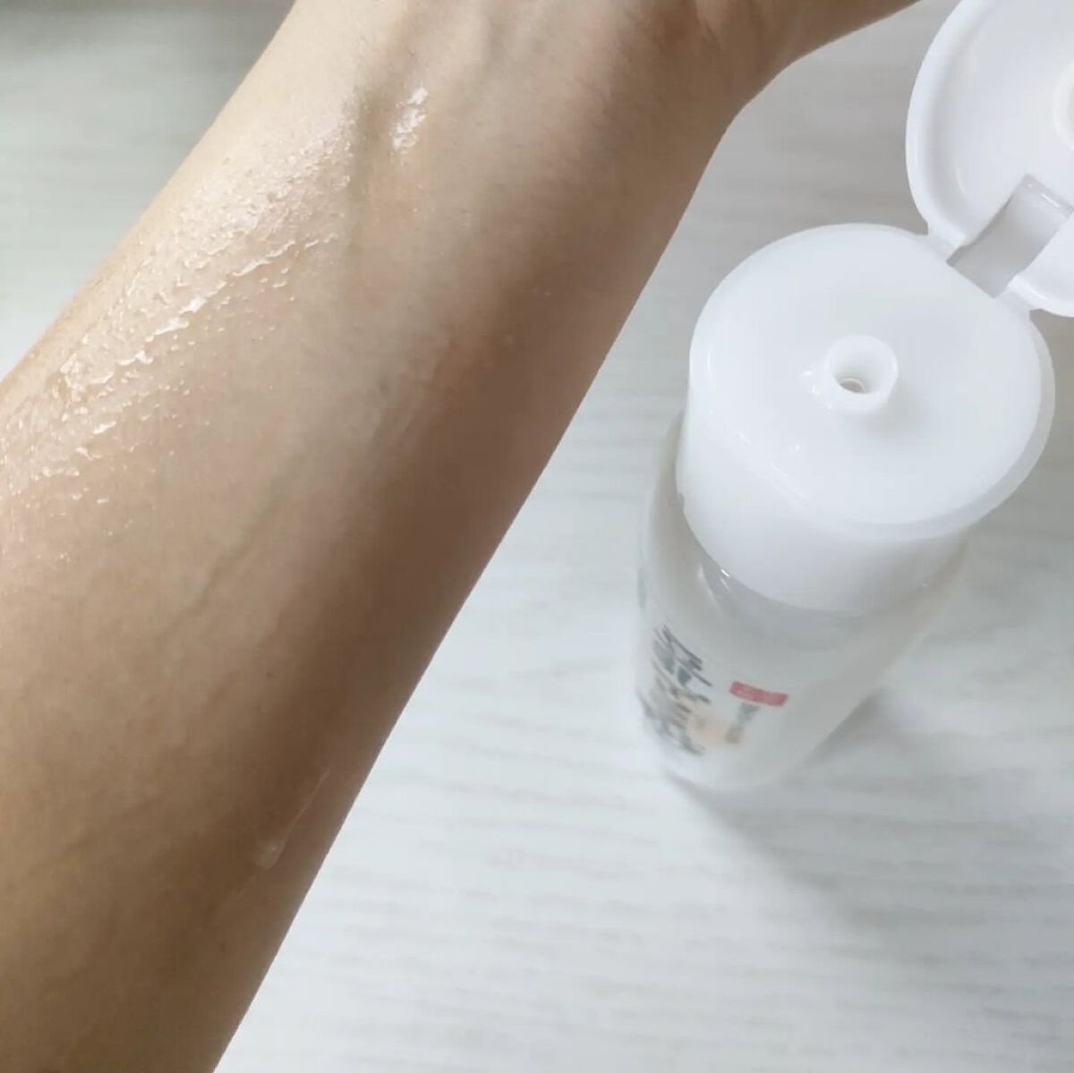 化粧水 ＮＣ/なめらか本舗/化粧水を使ったクチコミ（3枚目）