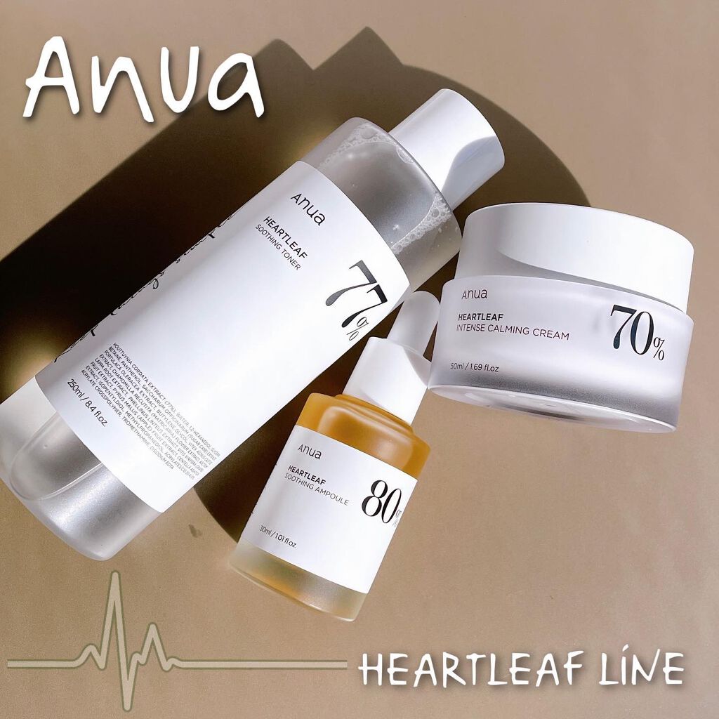 ドクダミ 77 スージングトナー/Anua/化粧水を使ったクチコミ（1枚目）