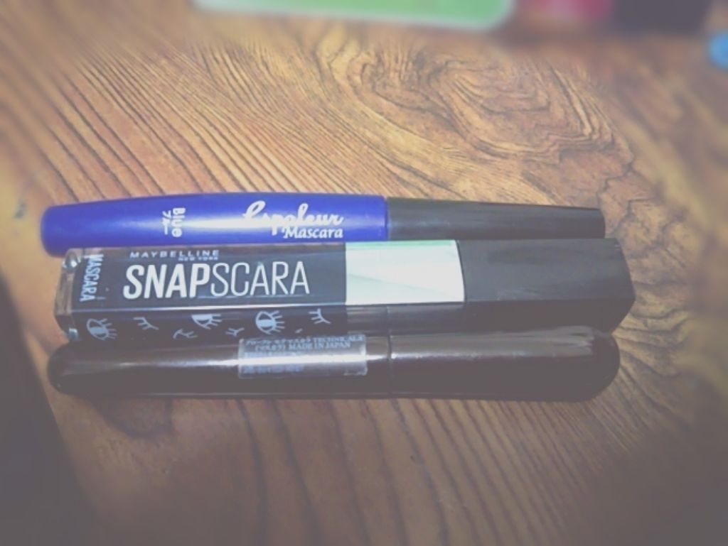 モテマスカラ TECHNICAL 1/UZU BY FLOWFUSHI/マスカラ下地を使ったクチコミ（1枚目）