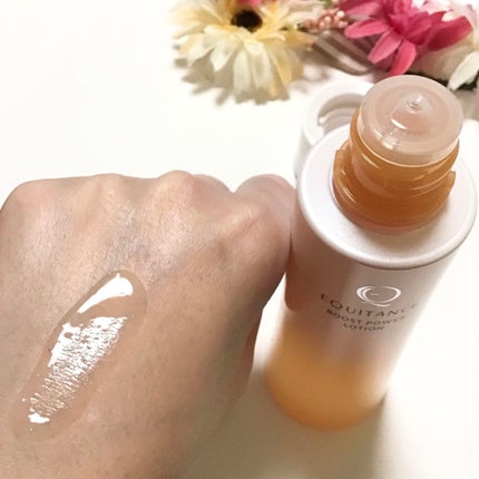 ブーストパワーローション/エクイタンス/化粧水を使ったクチコミ(3枚目)