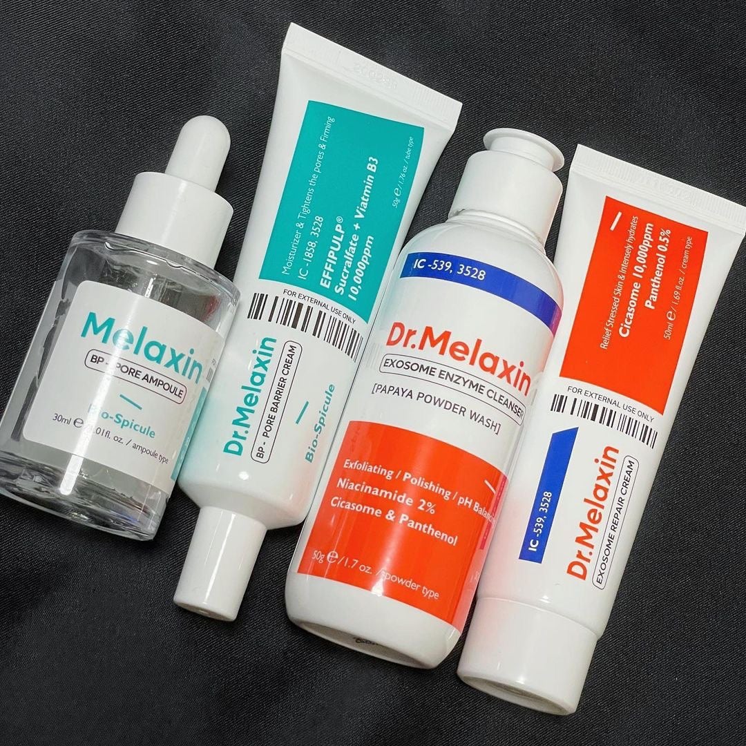 BP-PORE AMPOULE /Dr.Melaxin/美容液を使ったクチコミ(10枚目)