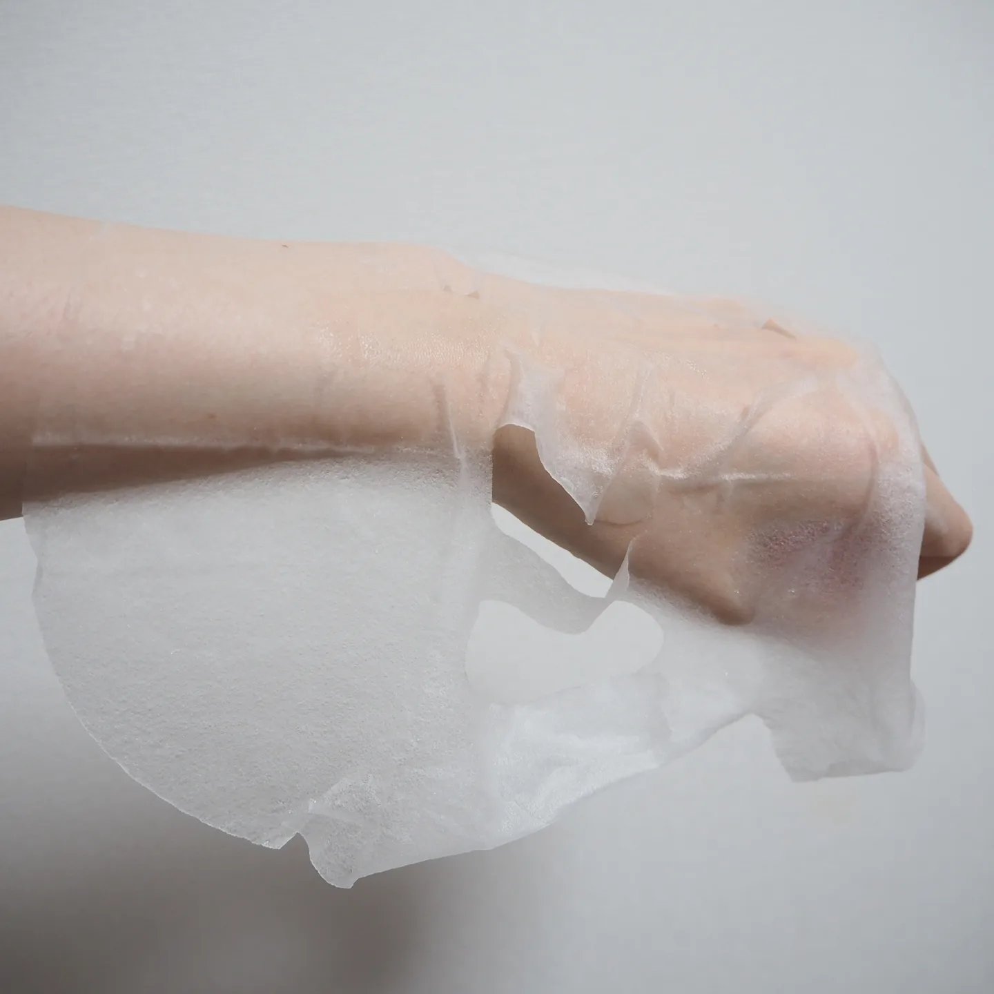 CICA デイリースージングマスク/VT/シートマスク・パックを使ったクチコミ（3枚目）