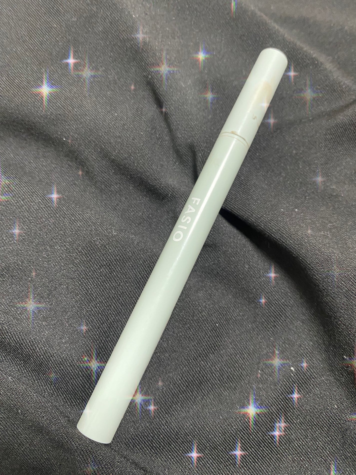 リキッド アイライナー/FASIO/リキッドアイライナーを使ったクチコミ(1枚目)