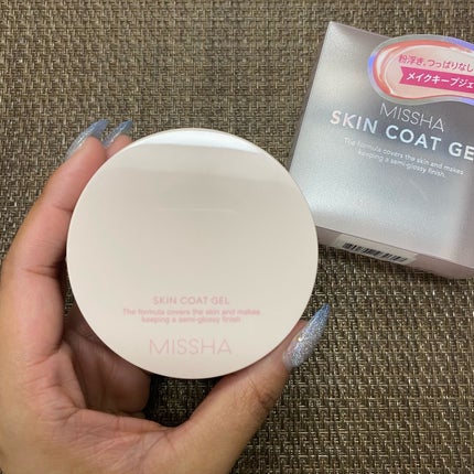 M スキンコートジェル/MISSHA/その他ファンデーションを使ったクチコミ(3枚目)