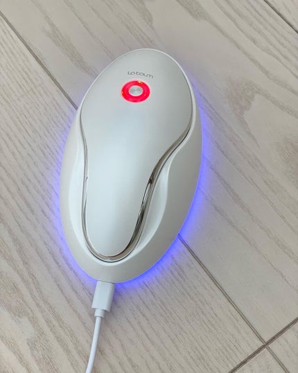 MEラボン/ME/美顔器・マッサージを使ったクチコミ(4枚目)