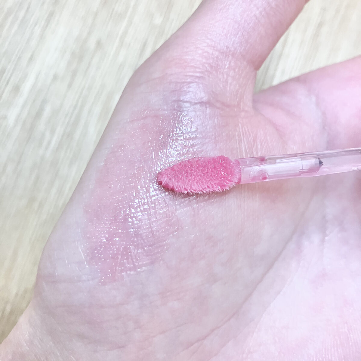 ジルスチュアート　クリスタルブルーム　リップブーケ セラム/JILL STUART/リッププランパーを使ったクチコミ（2枚目）