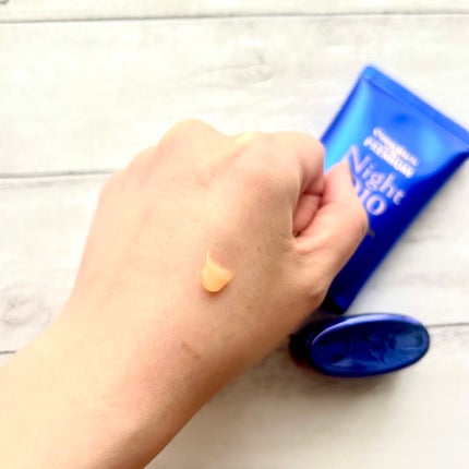 コエンリッチ ザ プレミアム 薬用リンクルナイト ハンドクリーム 【医薬部外品】/コエンリッチQ10/ハンドクリームを使ったクチコミ(2枚目)