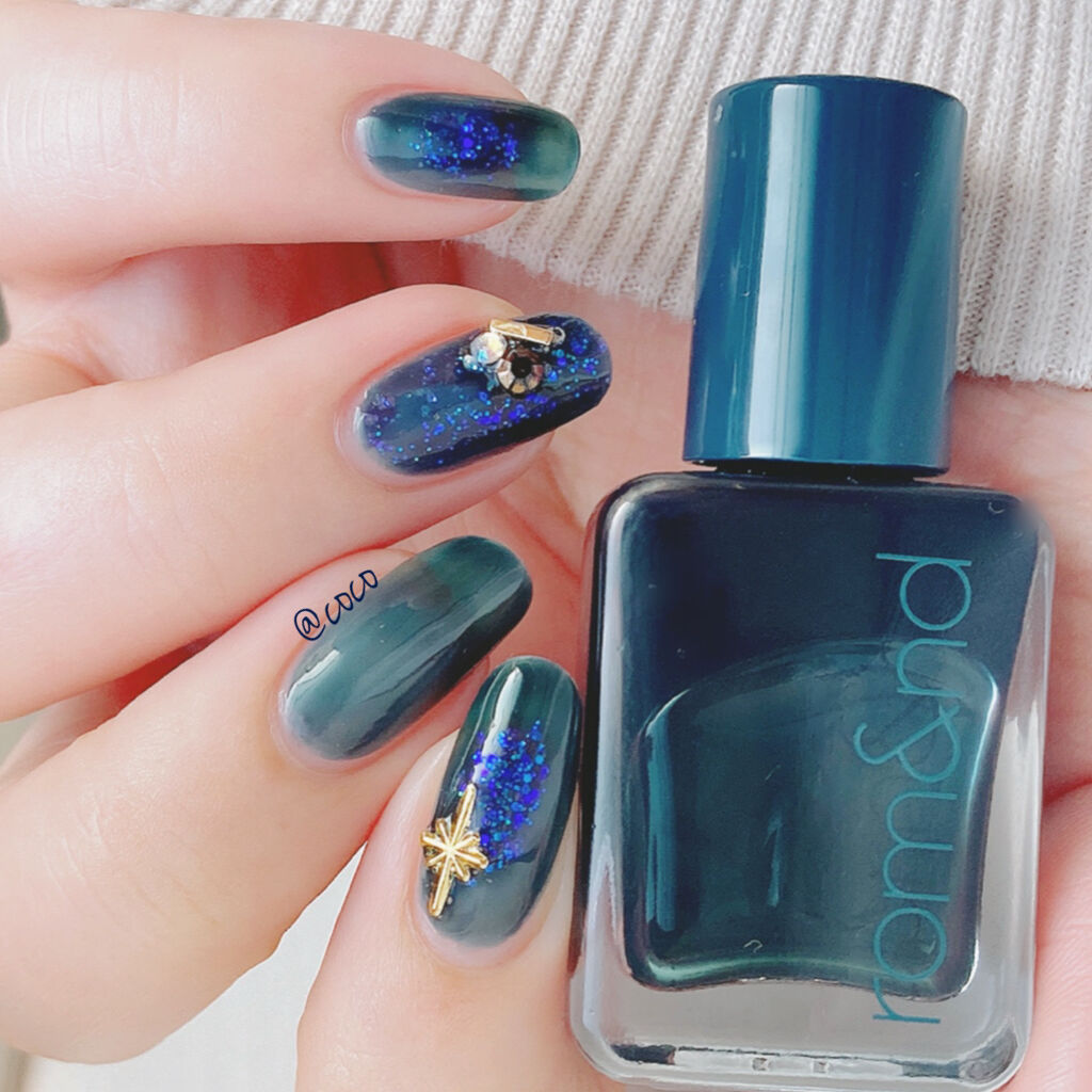 UR GLAM　COLOR NAIL SELECTION/U R GLAM/マニキュアを使ったクチコミ（2枚目）