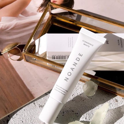 クレアセンス ホワイト/NOANDE/デリケートゾーンケアを使ったクチコミ(3枚目)