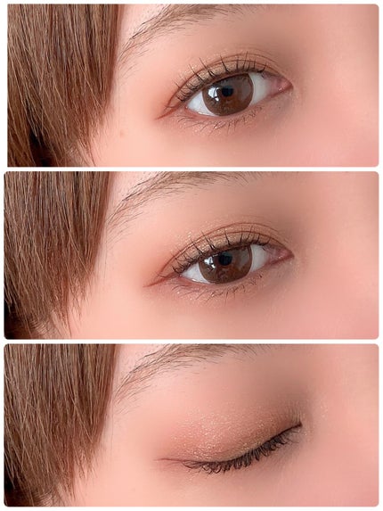 シルキーリキッドアイライナーWP/D-UP/リキッドアイライナーを使ったクチコミ(6枚目)