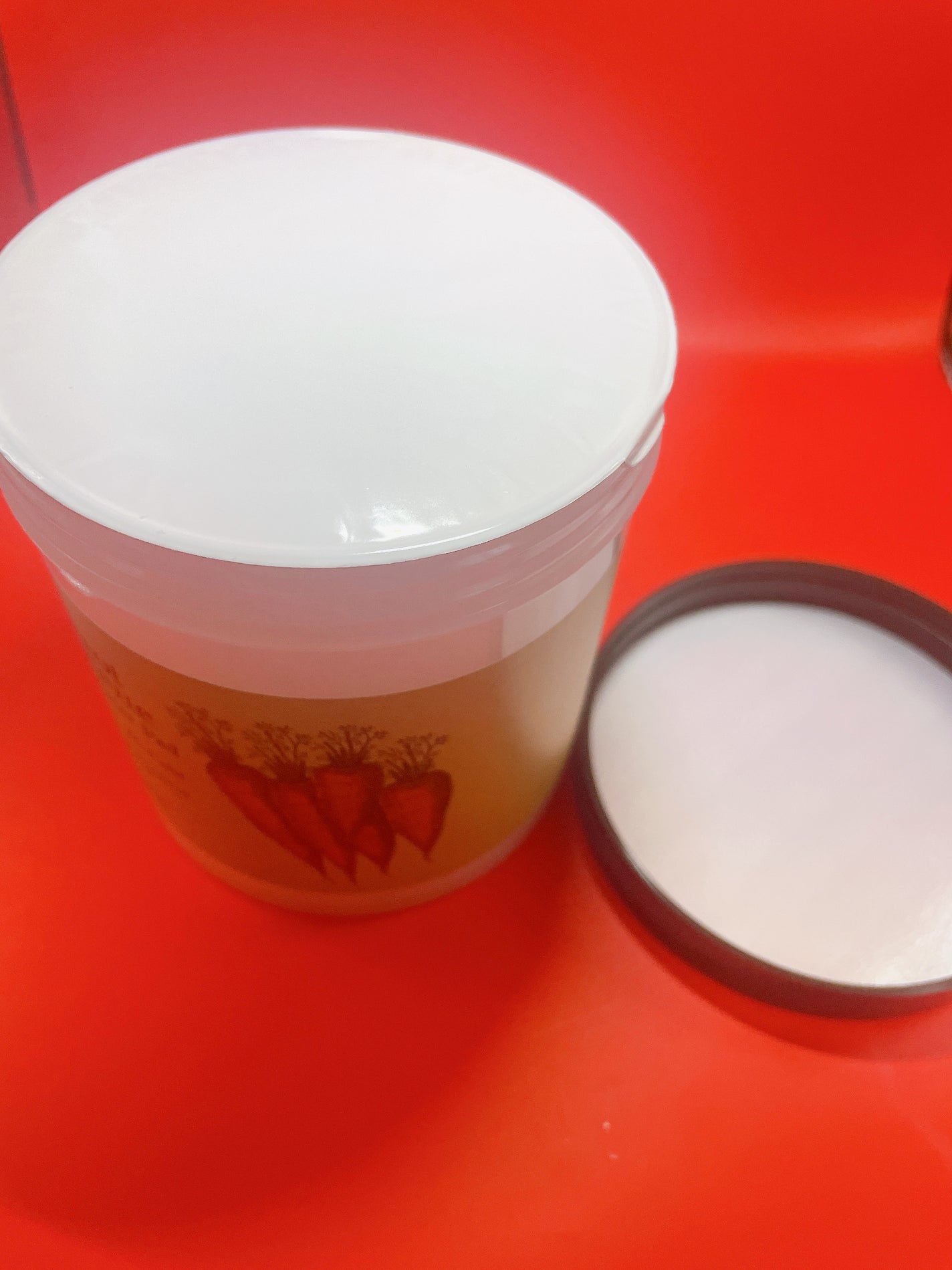 キャロットカロテン カーミングウォーターパッド/SKINFOOD/トナーパッドを使ったクチコミ(2枚目)