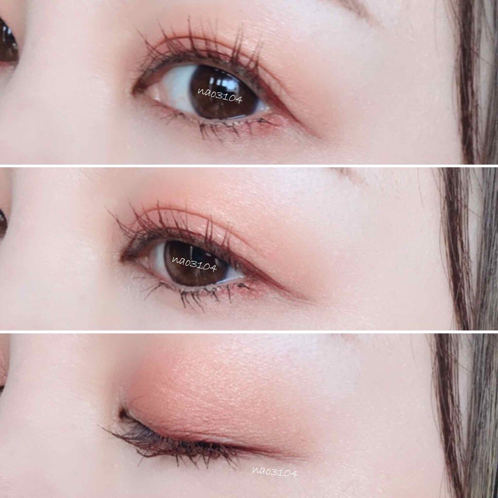 エレガンス アルモニーアイズ/Elégance/アイシャドウパレットを使ったクチコミ(4枚目)