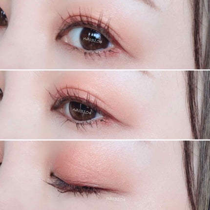 エレガンス アルモニーアイズ/Elégance/アイシャドウパレットを使ったクチコミ(4枚目)