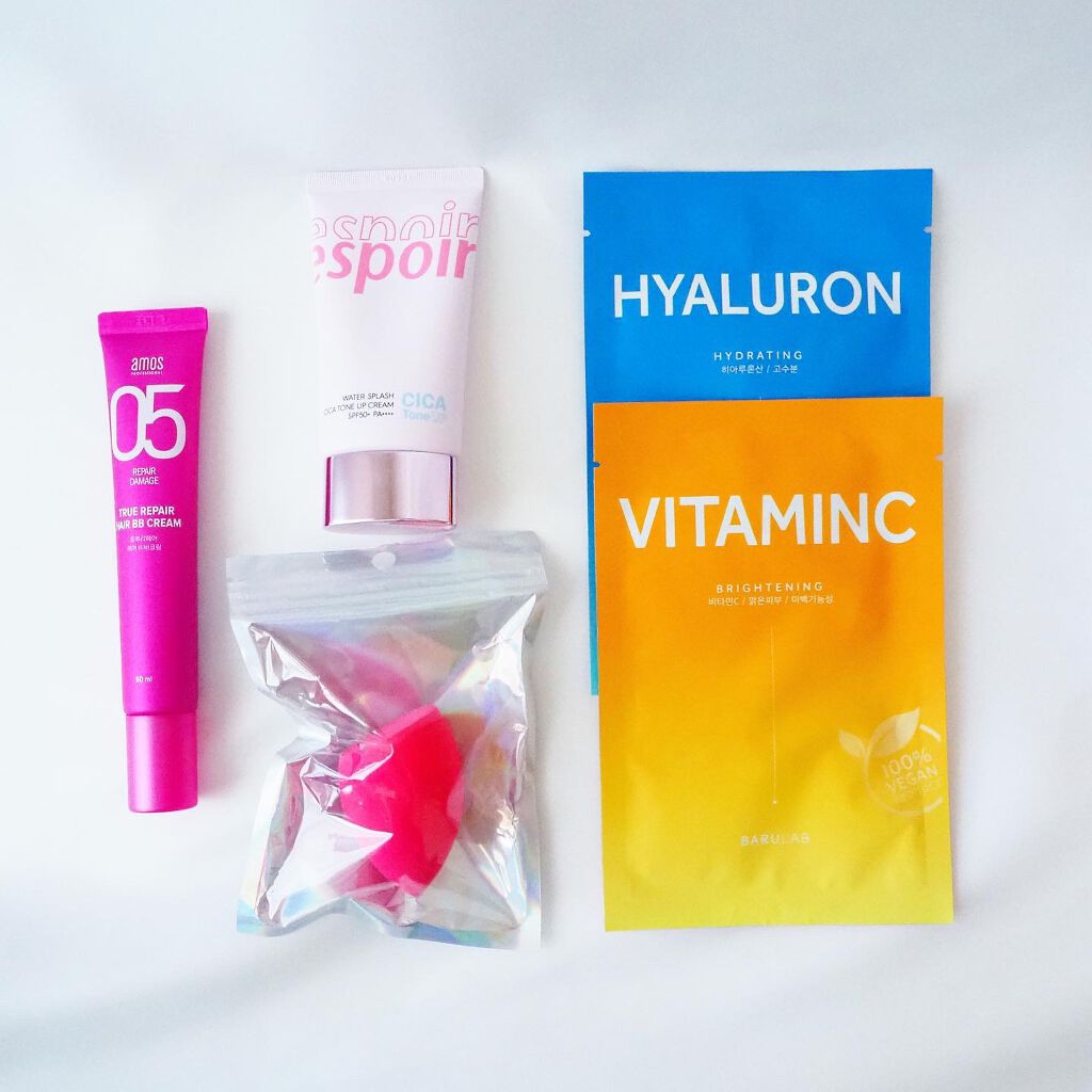 marichanbox/その他キットセットを使ったクチコミ(2枚目)