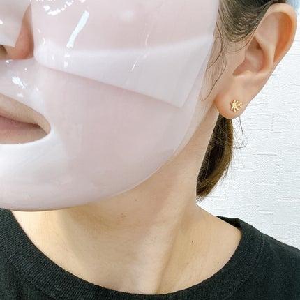 ハイドロセラノールリアルディープマスク/Biodance/シートマスク・パックを使ったクチコミ(5枚目)